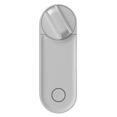 Yale Linus Smart Lock L2 - розумний замок, срібний Yale Linus Smart Lock L2 - розумний замок, срібний