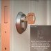 Yale Linus Smart Lock L2 - розумний замок, чорний Yale Linus Smart Lock L2 - розумний замок, чорний