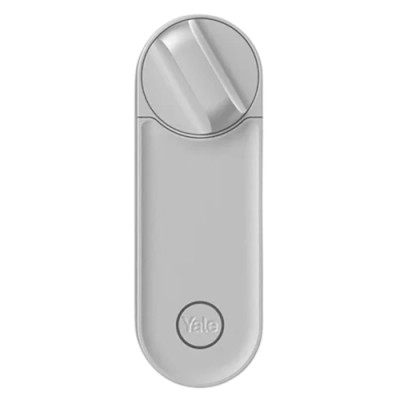Yale Linus Smart Lock L2 - розумний замок, срібний